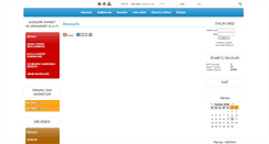 Desktop Screenshot of gonuldenkalbe.com